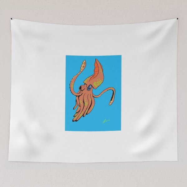 Item preview, SQUID! designed and sold by coreyhasissues.