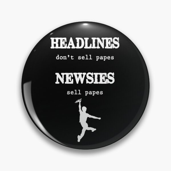 Item preview, Newsies Sell Papes designed and sold by ftskim.