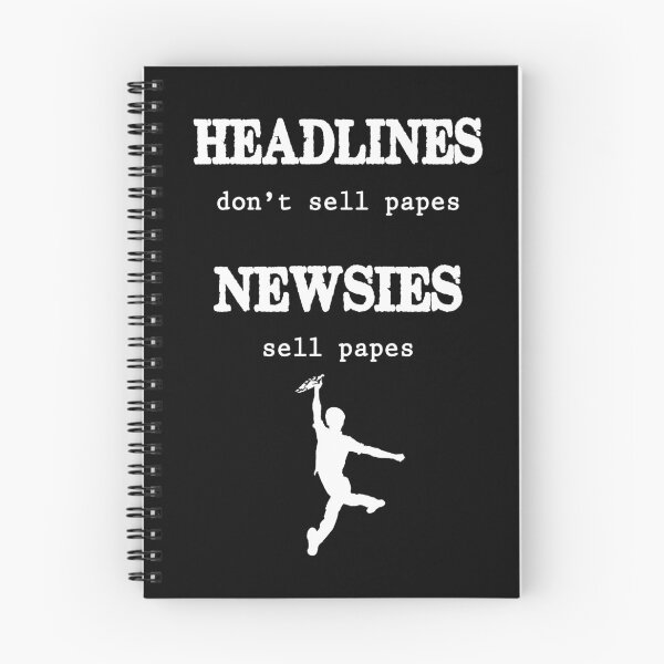 Item preview, Newsies Sell Papes designed and sold by ftskim.