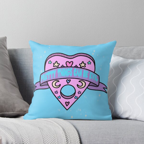 Item preview, Pretty things can be evil designed and sold by mermaidbee.
