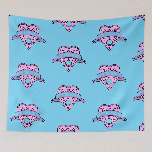 Item preview, Pretty things can be evil designed and sold by mermaidbee.