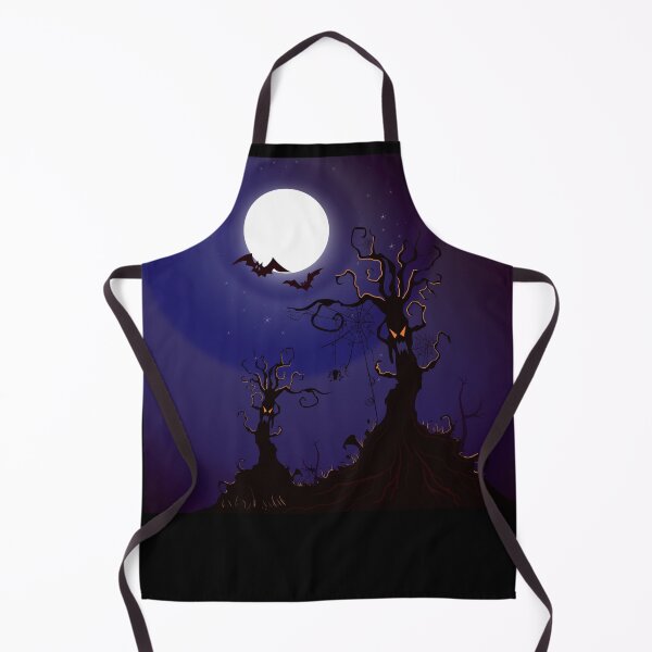 Item preview, Spooky Trees designed and sold by caj-trixie.