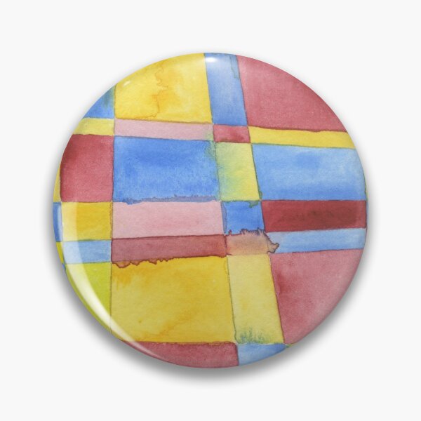 Item preview, Red Yellow Blue Checkered designed and sold by ellenmueller.