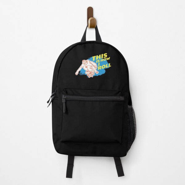 Item preview, Skateboarder: This is How I Roll designed and sold by friendlyspoon.