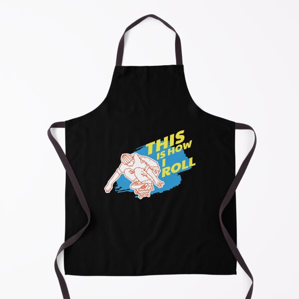 Item preview, Skateboarder: This is How I Roll designed and sold by friendlyspoon.