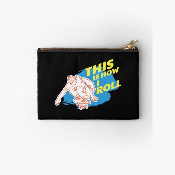 Item preview, Skateboarder: This is How I Roll designed and sold by friendlyspoon.