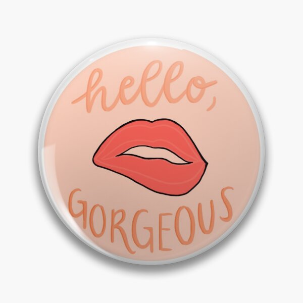 Item preview, Hello Gorgeous designed and sold by clairexu.