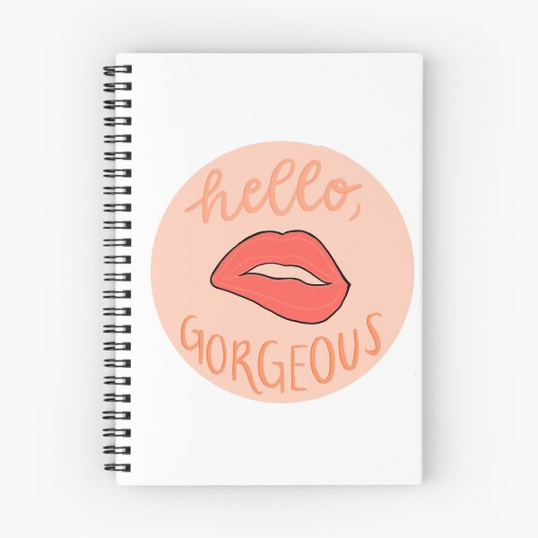Item preview, Hello Gorgeous designed and sold by clairexu.