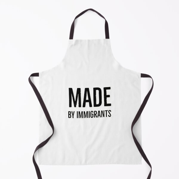 Item preview, MADE BY IMMIGRANTS  - support immigration designed and sold by Inspirationmotivation.