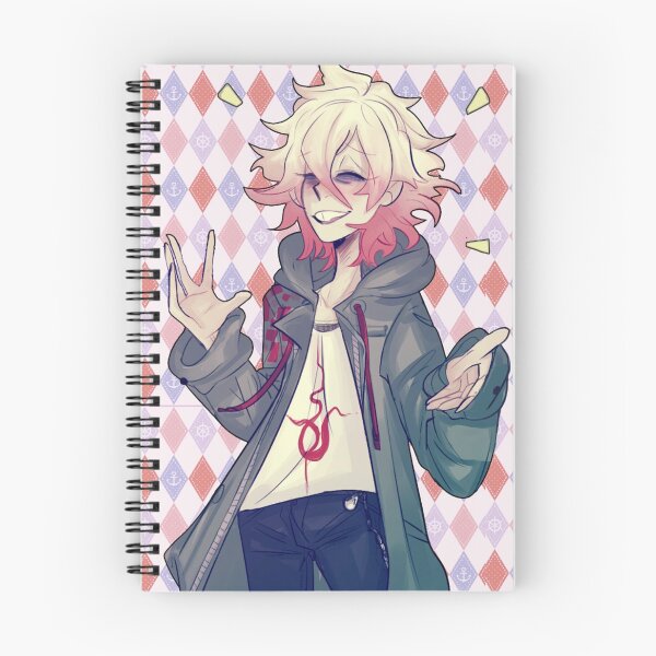 Item preview, Sleuth Squad -- Komaeda designed and sold by theo nightmare.