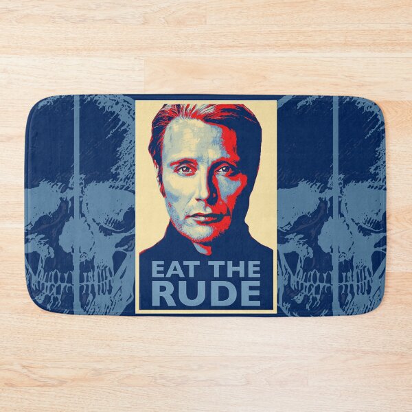 Item preview, Eat The Rude designed and sold by orionlodubyal.