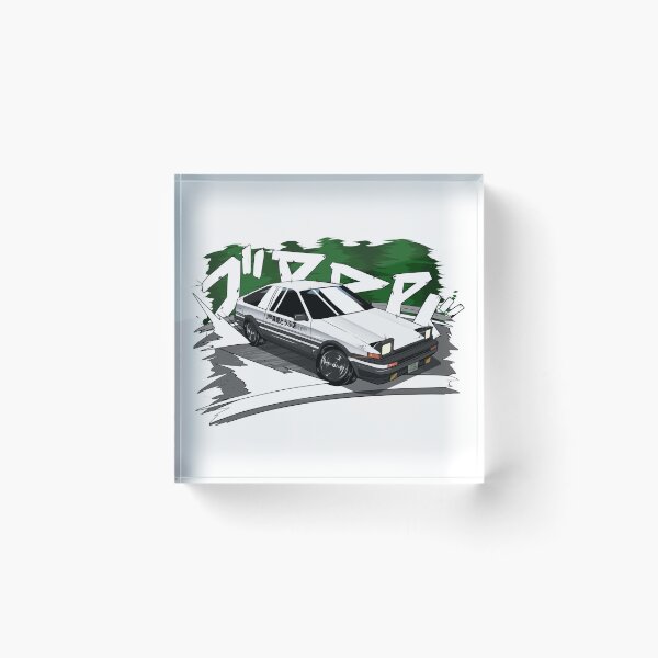 Item preview, Panda Hachiroku Drift! designed and sold by WorldwideCars.