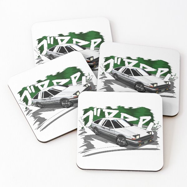 Item preview, Panda Hachiroku Drift! designed and sold by WorldwideCars.