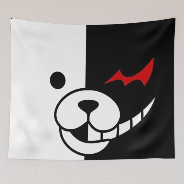 Item preview, Monokuma designed and sold by isisstrickland.