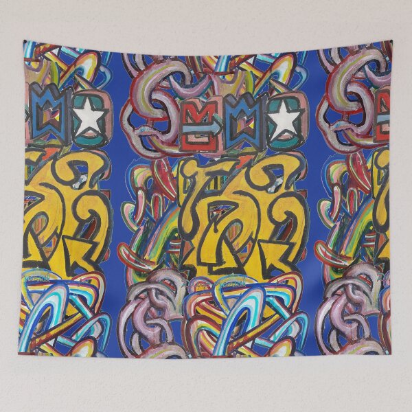 Item preview, Graffitis graffitis 6 designed and sold by Diego Manuel Rodriguez.