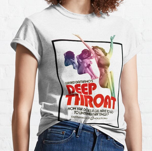Gorge Profonde T-shirt classique