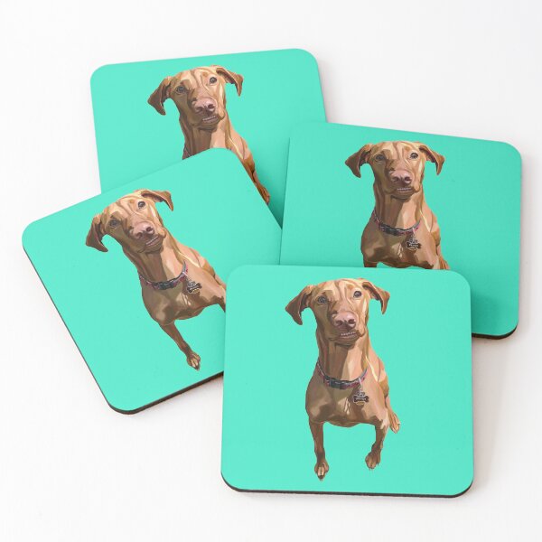 Item preview, Penny the Vizsla Dog designed and sold by Deborah Camp.