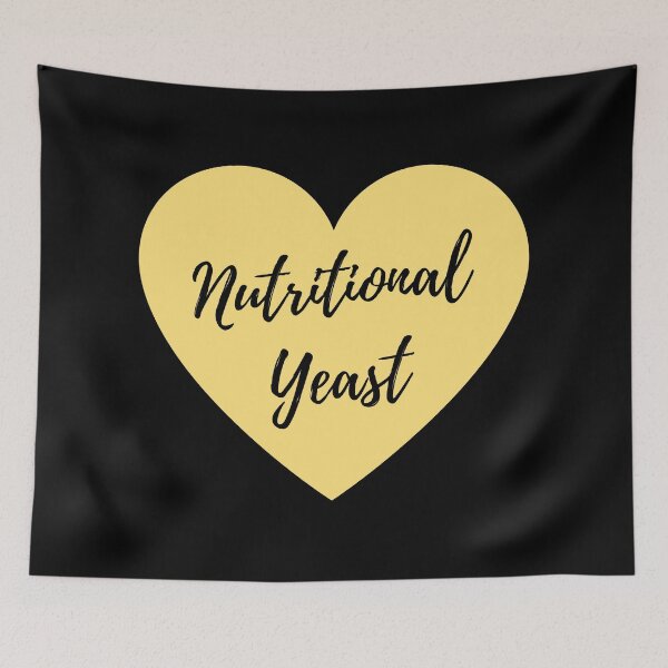 Item preview, NUTRITIONAL YEAST! designed and sold by polishalpaca.