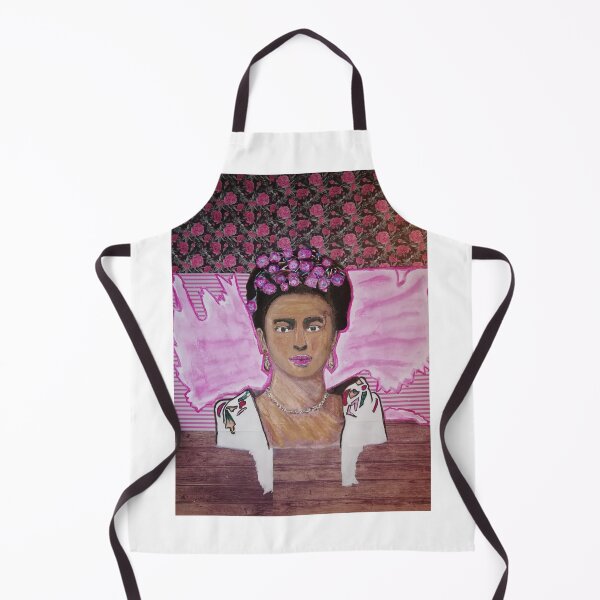 Item preview, Portrait of Frida Khalo designed and sold by Artedelph Sénéchal.