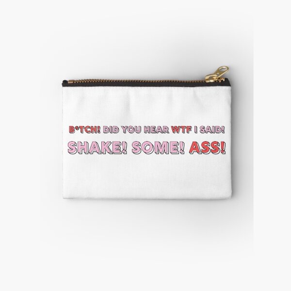 Item preview, DID YOU HEAR WTF I SAID! designed and sold by mateogdlq.