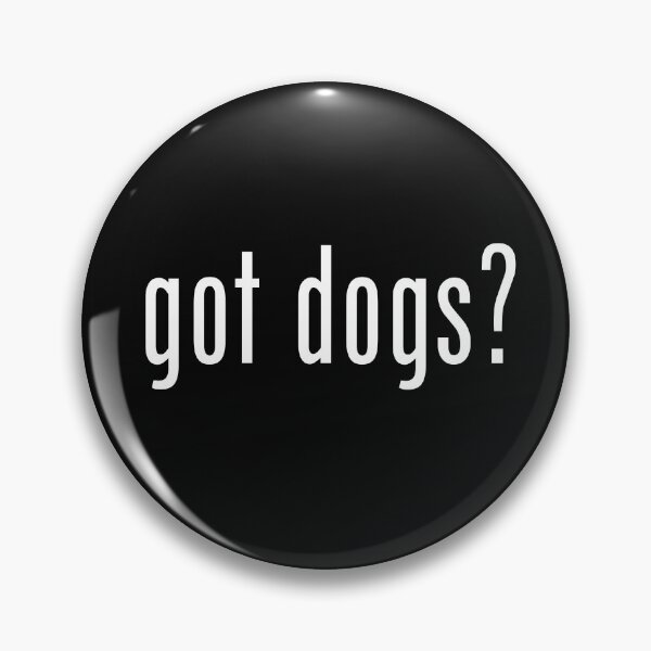 Item preview, got dogs? designed and sold by Quick Brown Fox Canada.