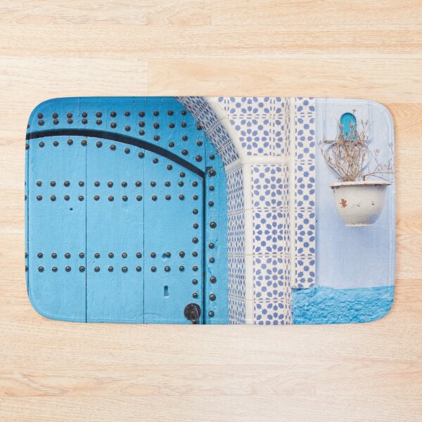 Item preview, Moroccan Tile Doorway No. 8 designed and sold by TRVLR Designs.