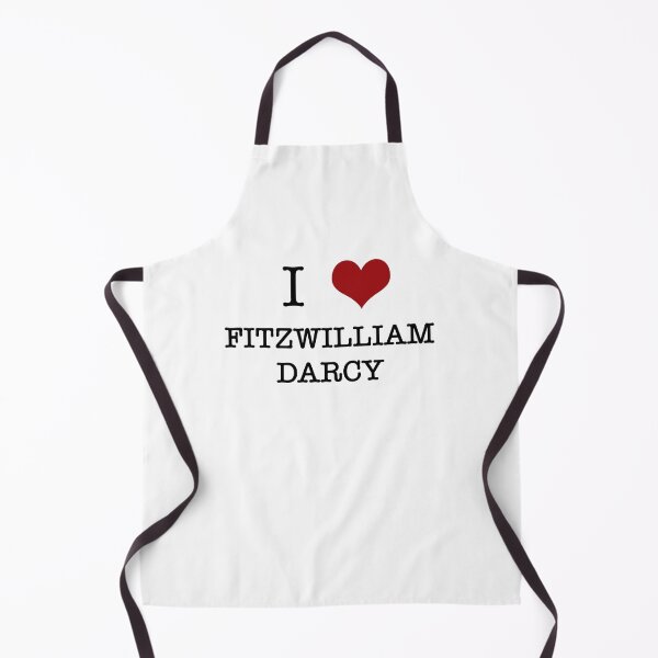 Item preview, I Heart Fitzwilliam Darcy designed and sold by ftskim.
