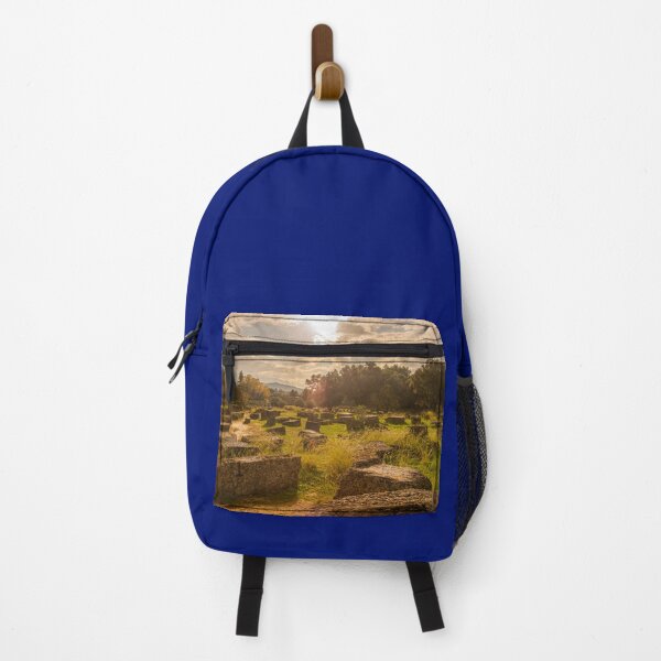 Item preview, Landscapes of ruins designed and sold by KensLensDesigns.