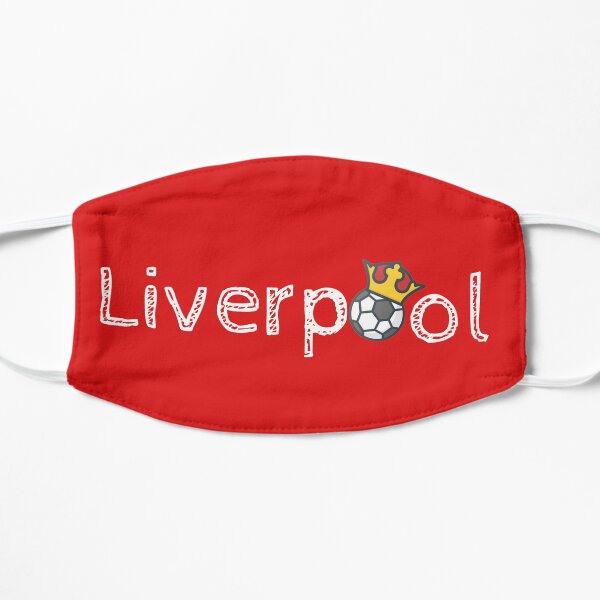 Liverpool Flat Mask