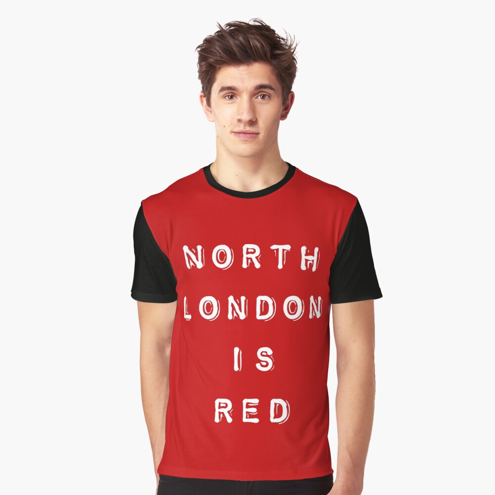 t shirt printing north london