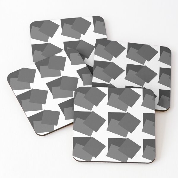 Item preview, grey squares designed and sold by pvpatel.
