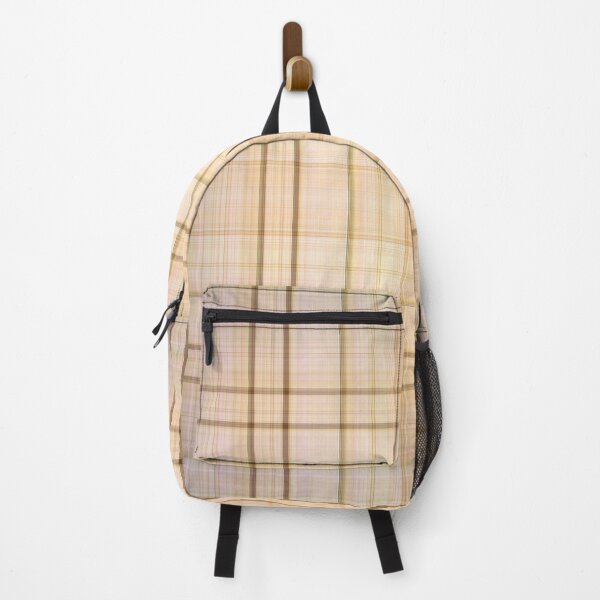 Item preview, Rustic Birch Bark Plaid Pattern designed and sold by WesternExposure.