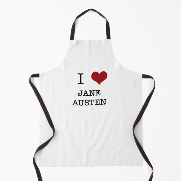 Item preview, I Heart Jane Austen designed and sold by ftskim.