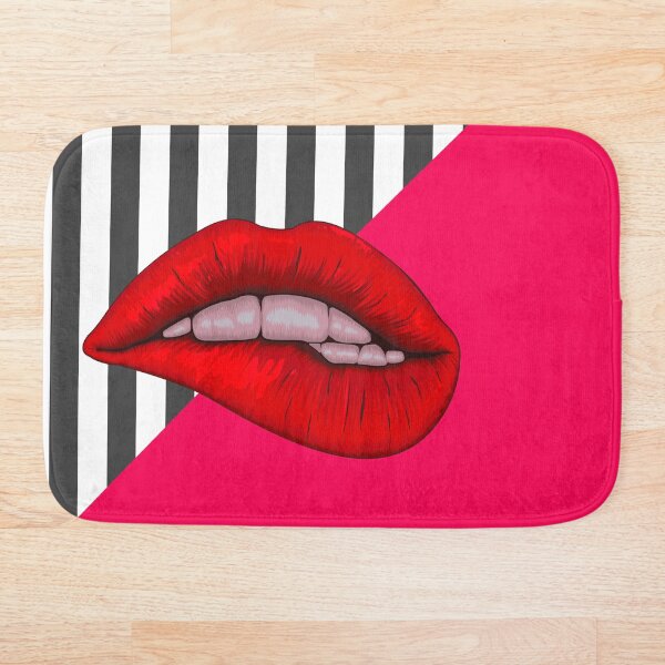 Item preview, Lips and stripes designed and sold by benove.