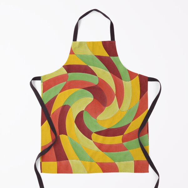 Artikelvorschau, Tropical fruit twirl pattern entworfen und verkauft von WesternExposure.