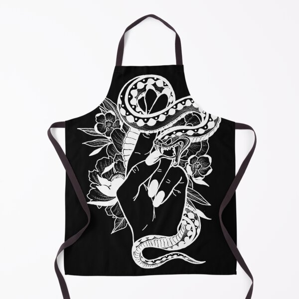 Item preview, White Snake designed and sold by Angela Adams.