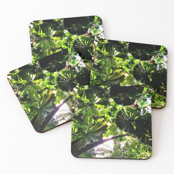 Item preview, Rainforest Canopy in Australia designed and sold by Leah Rochelle.