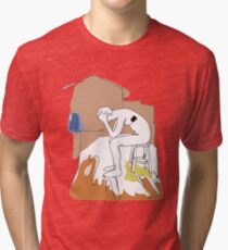 Biffy Clyro - Puzzle Tri-blend T-Shirt