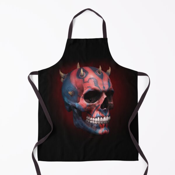 Item preview, Skullmaul red and black skull 01-01 designed and sold by Radu-Gabriel.