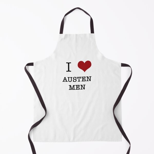 Item preview, I Heart Austen Men designed and sold by ftskim.