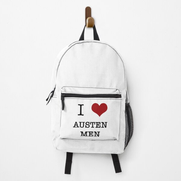 Item preview, I Heart Austen Men designed and sold by ftskim.
