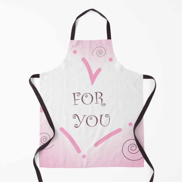 Item preview, pink heart love for you designed and sold by Nikoleta Vukovic.