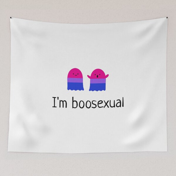 Item preview, I'm boosexual designed and sold by ErenStream.