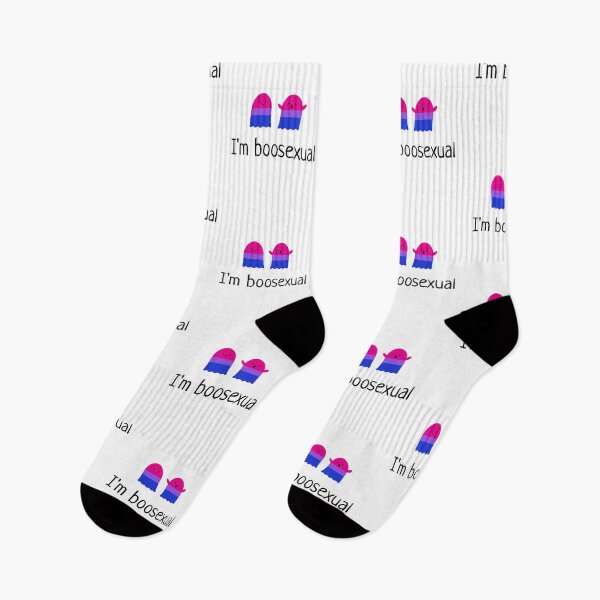 Item preview, I'm boosexual designed and sold by ErenStream.