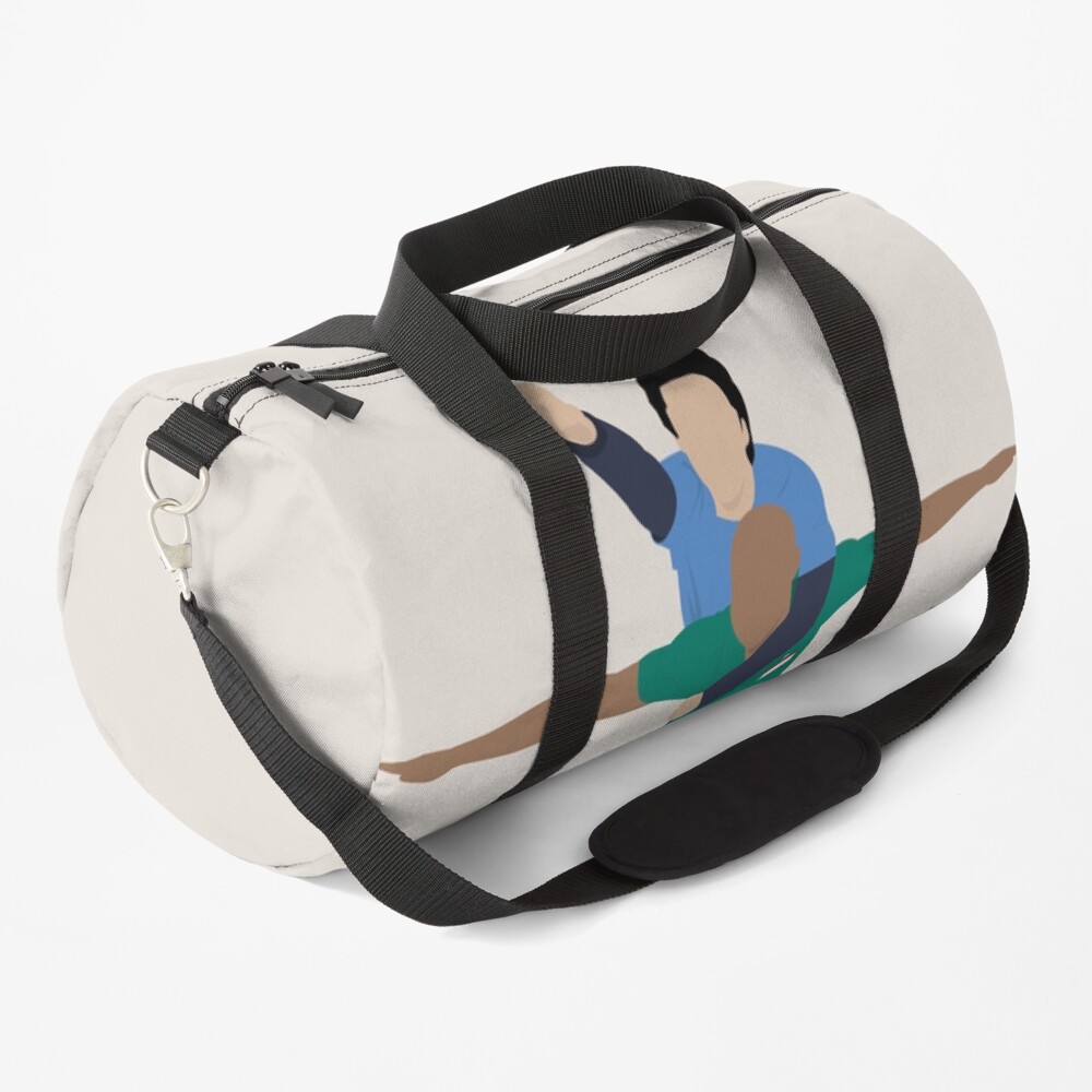 Scrubs Eagle Duffle Bag