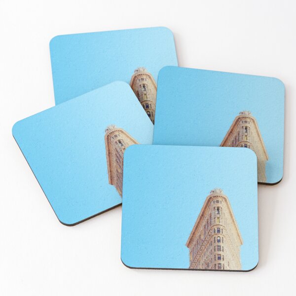 Item preview, Flatiron Building Digital Painting designed and sold by Juan Moises Torrijos.