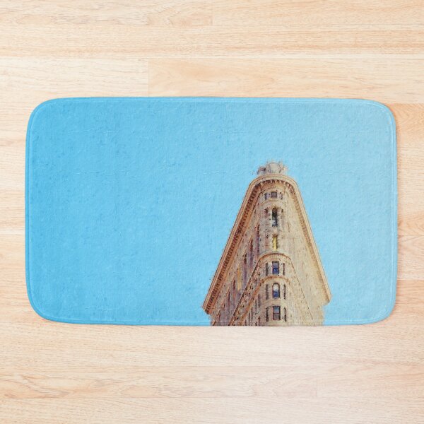Item preview, Flatiron Building Digital Painting designed and sold by Juan Moises Torrijos.