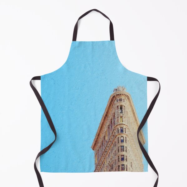 Item preview, Flatiron Building Digital Painting designed and sold by Juan Moises Torrijos.