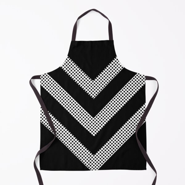 Item preview, Geometric Black n White With Black Dots designed and sold by carolina1.