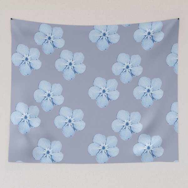 Item preview, Forget me not designed and sold by nloooo.